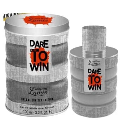 Lamis Dare To Win de Luxe - Eau de Toilette fur Herren 100 ml