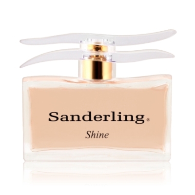 Paris Bleu Sanderling Shine - Eau de Parfum fur Damen 100 ml
