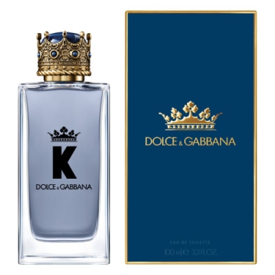 Dolce & Gabbana K by Dolce & Gabbana - Eau de Parfum fur Herren 100 ml