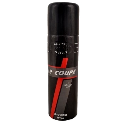 Lomani Le Coupe - Deodorant fur Herren 200 ml