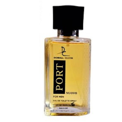 Dorall Port Nuovo - Eau de Toilette fur Herren, tester 100 ml