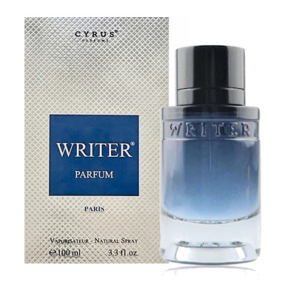 Paris Bleu Cyrus Writer Parfum - Eau de Parfum fur Herren 100 ml