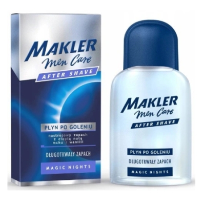 Bi-es, Makler Magic Nights - After Shave 100 ml