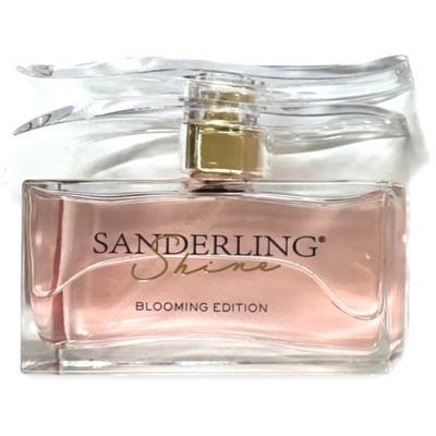 Paris Bleu Sistelle Sanderling Shine Blooming Edition - Eau de Parfum fur Damen 95 ml