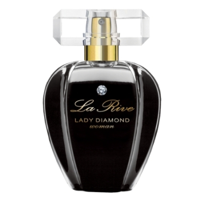 La Rive Lady Diamond - Eau de Parfum fur Damen, tester 75 ml