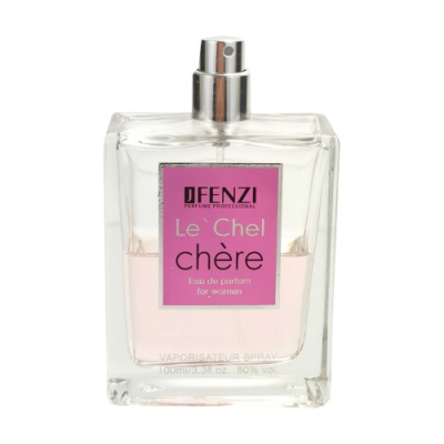 JFenzi Le Chel Chere - Eau de Parfum fur Damen, tester 50 ml