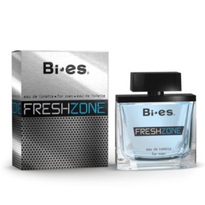 Bi-Es Fresh Zone - Eau de Toilette fur Herren 100 ml