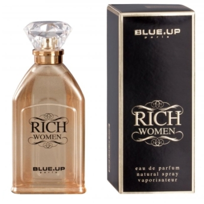 Blue Up Rich Women - Eau de Parfum fur Damen 100 ml