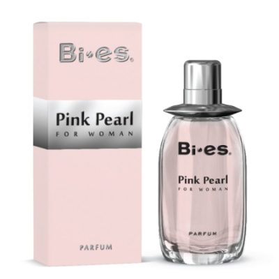 Bi-Es Pink Pearl - Eau de Parfum fur Damen 15 ml