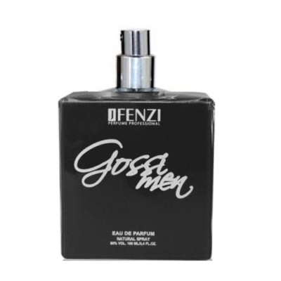 JFenzi Gossi - Eau de Parfum fur Herren, tester 50 ml