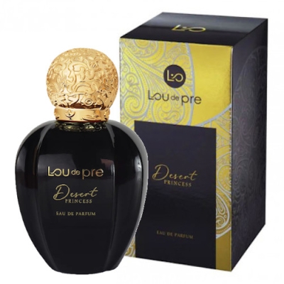 LOU DE PRE Desert Princess - Eau de Parfum fur Damen 90 ml