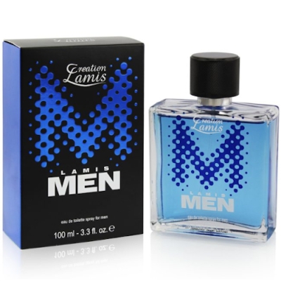 Lamis Men - Eau de Toilette fur Herren 100 ml