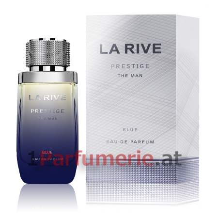 La Rive Prestige Blue The Man, Parfum-Probe Armani Code Men