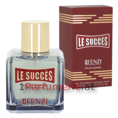 Mon sales succes parfum